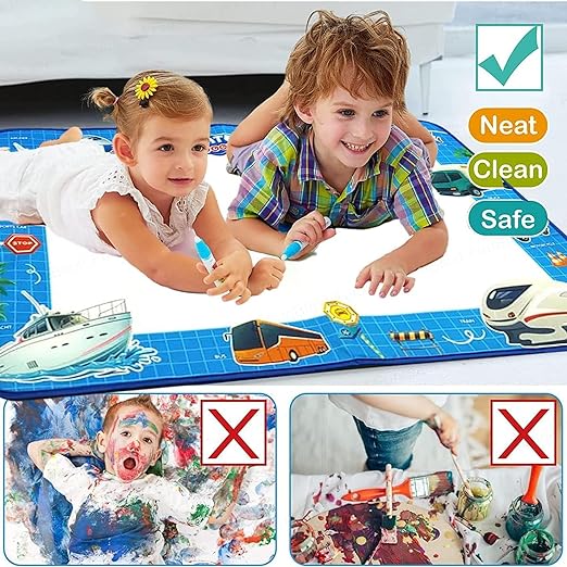 Gubbarey AquaDoodle Magic Water Drawing Mat