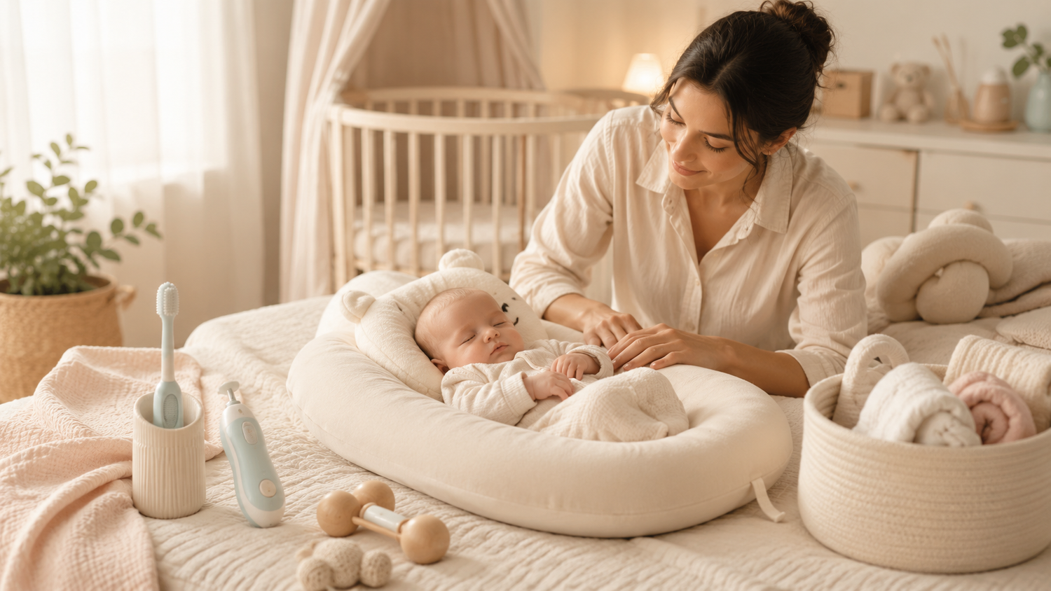 Baby Essentials |Tiny Beginnings