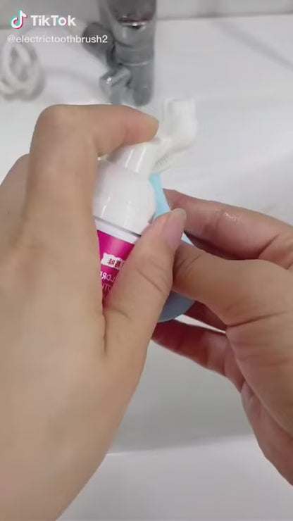 Gubbarey Smile360 U-Shaped Kids Toothbrush