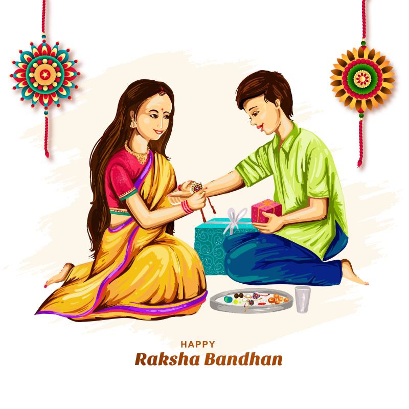 raksha bandhan